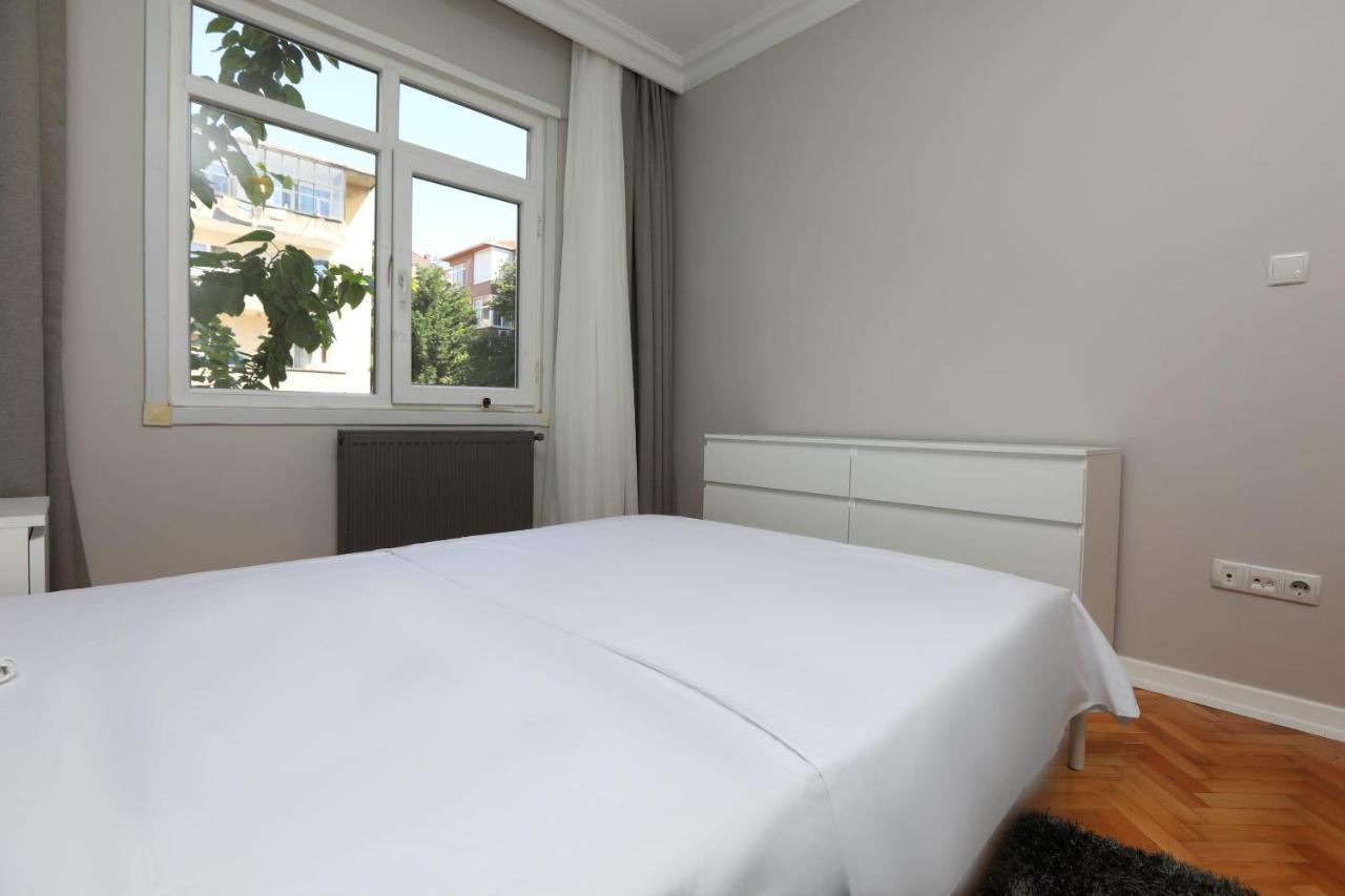 Stylish And Central Flat In Kadikoy Istanbul Eksteriør billede