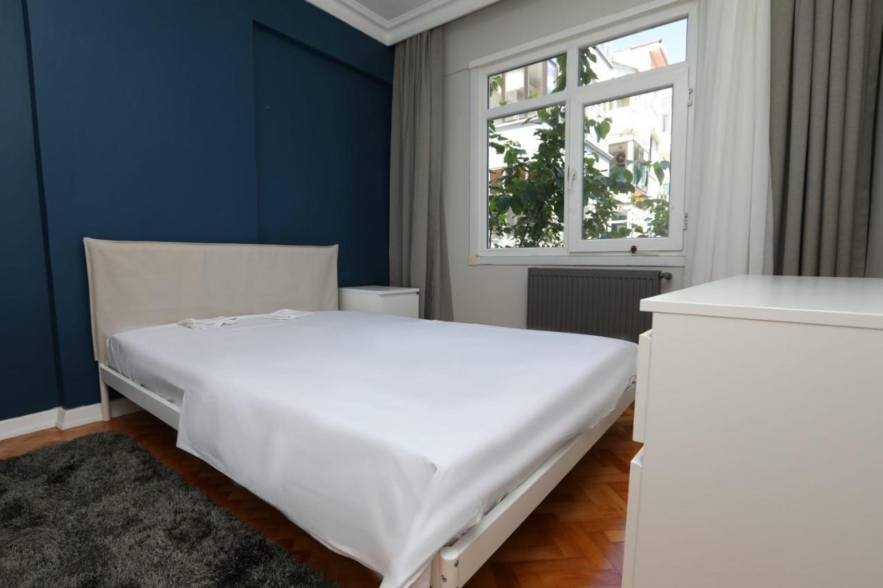 Stylish And Central Flat In Kadikoy Istanbul Eksteriør billede